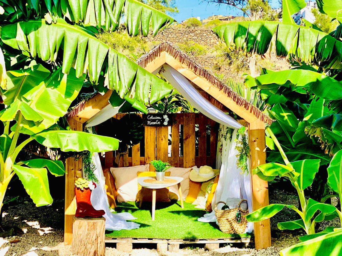 Macaronesia Love Spa, Sauna Y Piscina Buzanada Ngoại thất bức ảnh