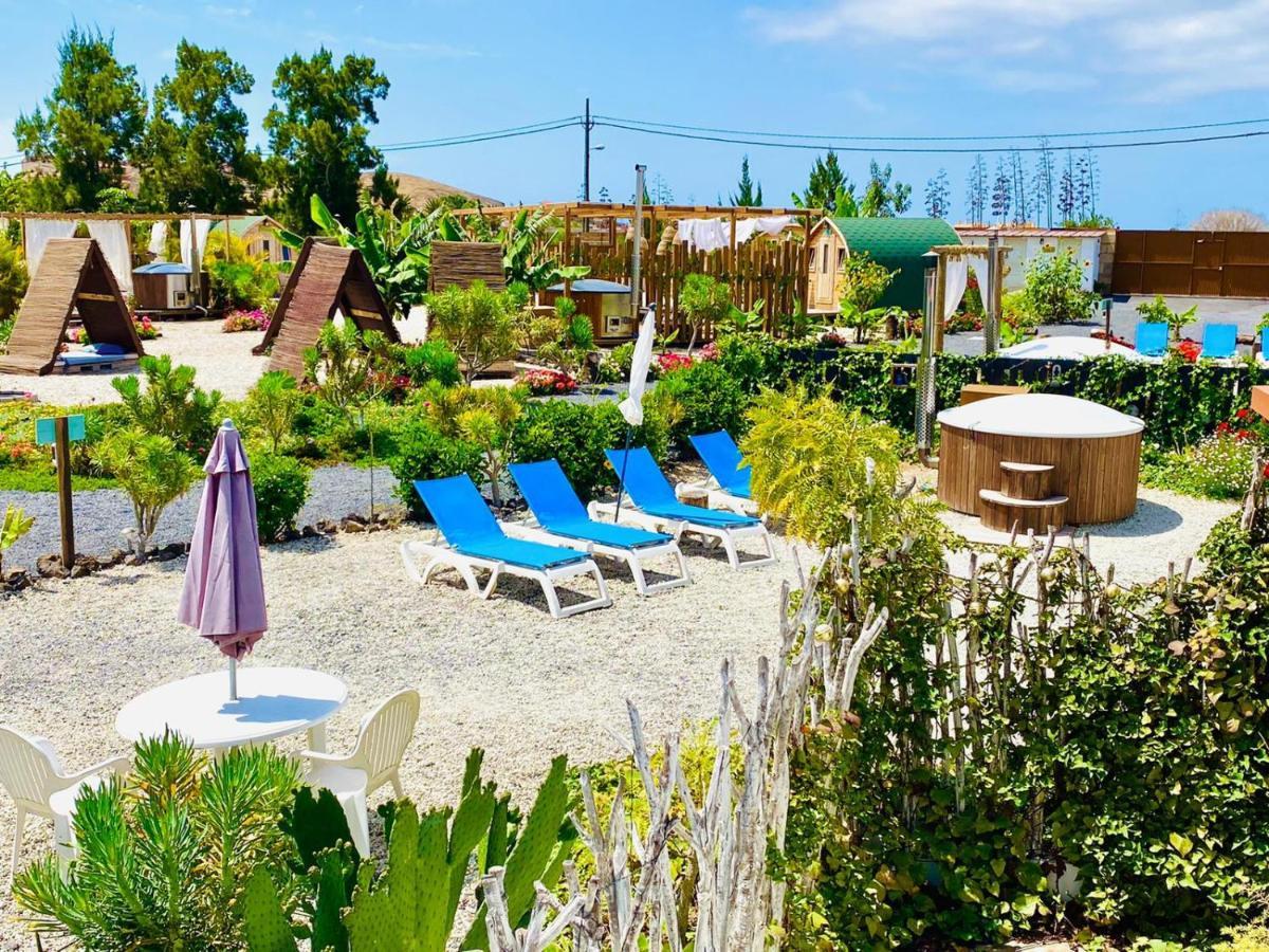 Macaronesia Love Spa, Sauna Y Piscina Buzanada Ngoại thất bức ảnh