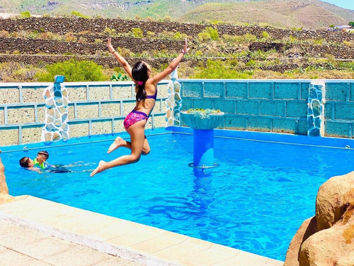Macaronesia Love Spa, Sauna Y Piscina Buzanada Ngoại thất bức ảnh