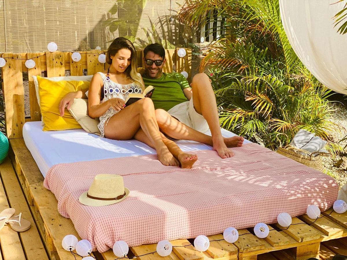 Macaronesia Love Spa, Sauna Y Piscina Buzanada Ngoại thất bức ảnh