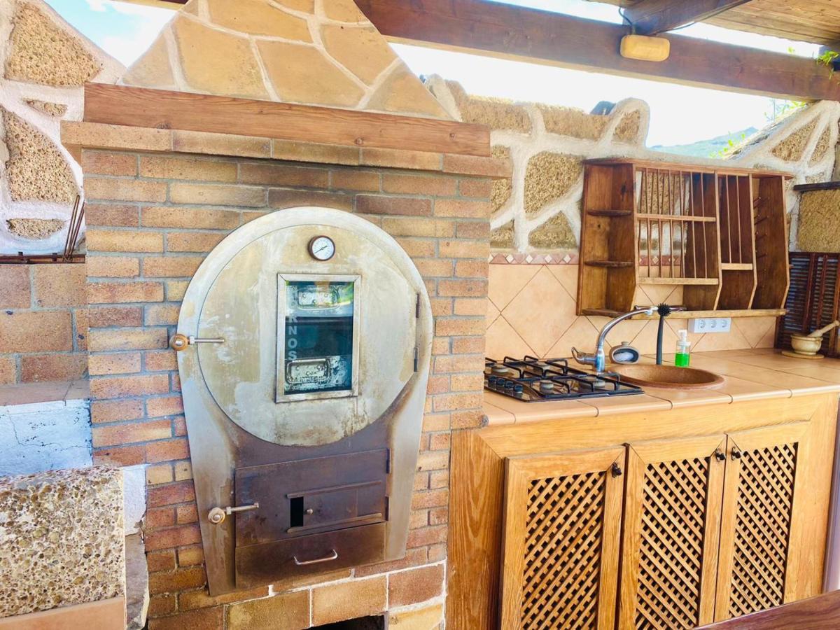 Macaronesia Love Spa, Sauna Y Piscina Buzanada Ngoại thất bức ảnh