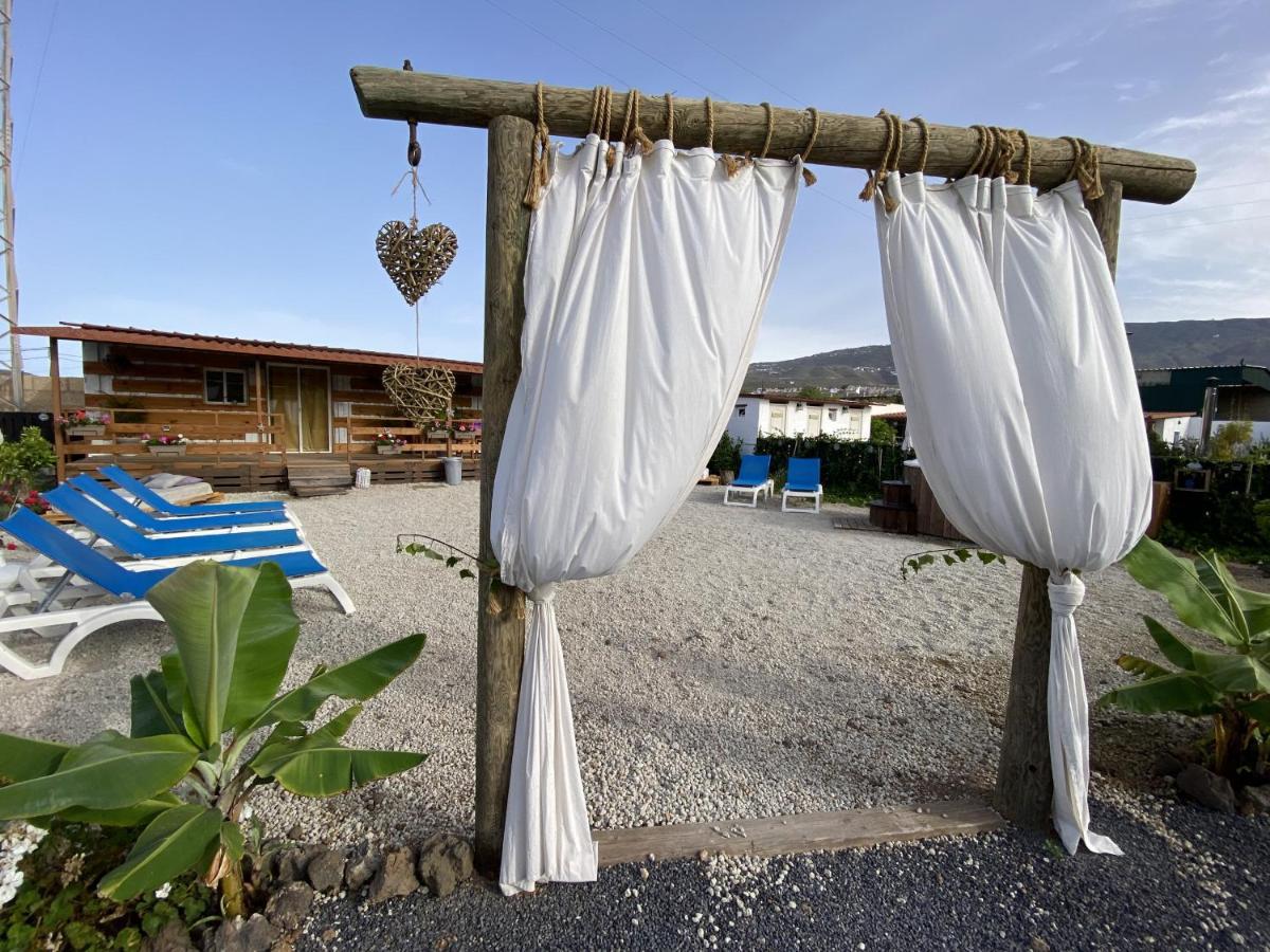 Macaronesia Love Spa, Sauna Y Piscina Buzanada Ngoại thất bức ảnh