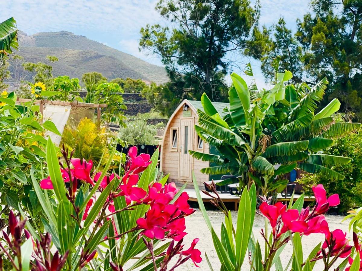 Macaronesia Love Spa, Sauna Y Piscina Buzanada Ngoại thất bức ảnh
