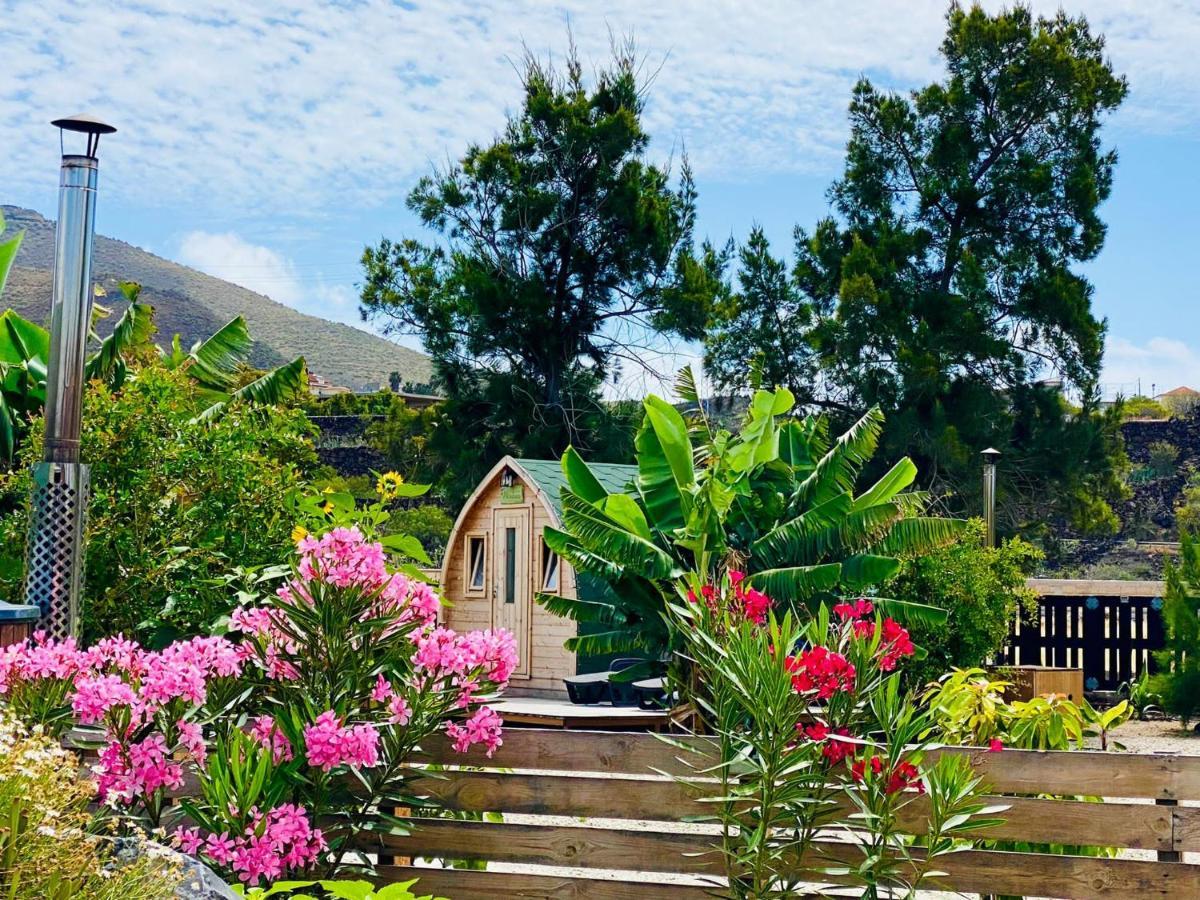 Macaronesia Love Spa, Sauna Y Piscina Buzanada Ngoại thất bức ảnh