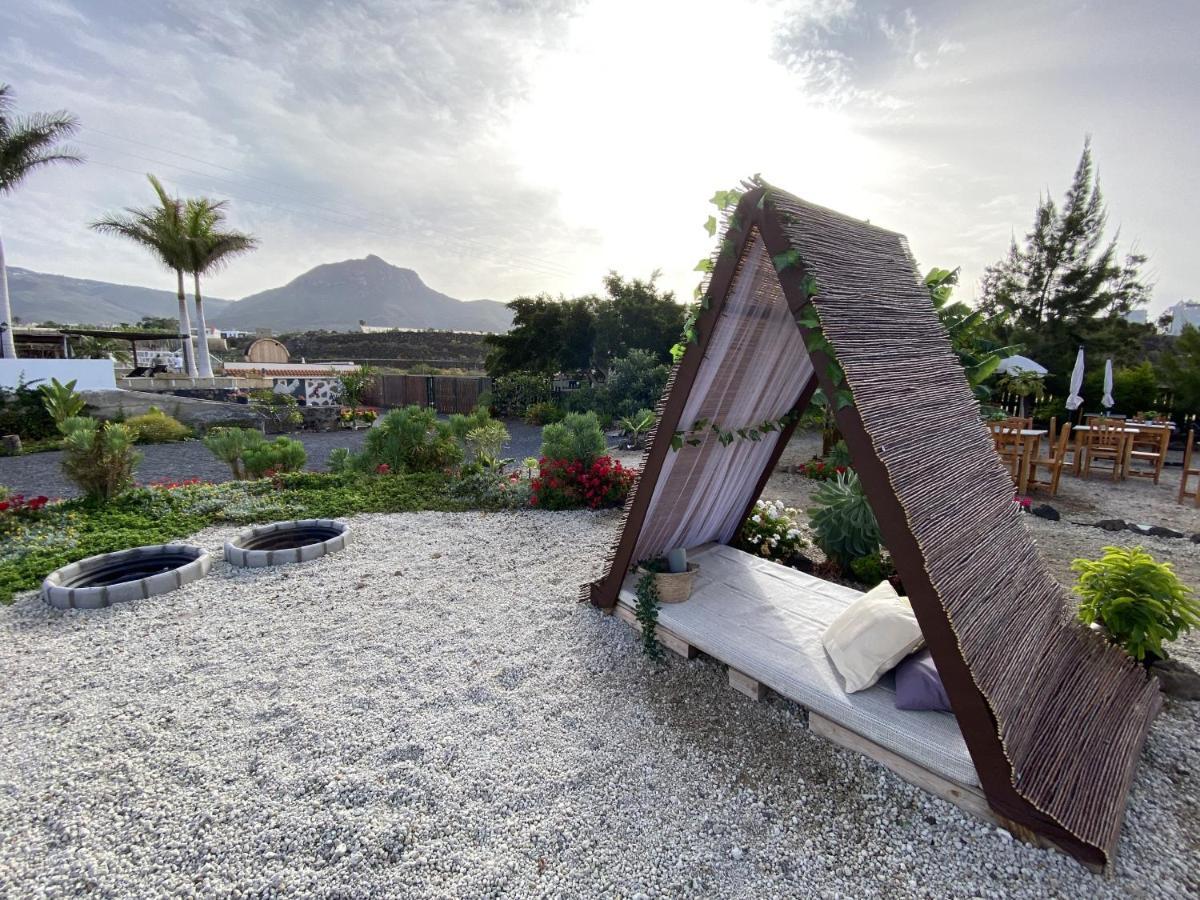 Macaronesia Love Spa, Sauna Y Piscina Buzanada Ngoại thất bức ảnh