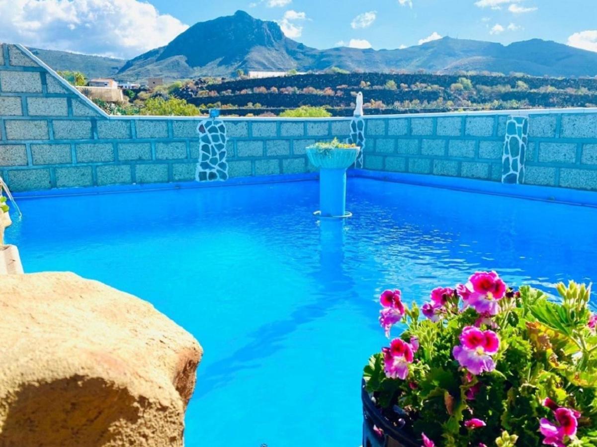 Macaronesia Love Spa, Sauna Y Piscina Buzanada Ngoại thất bức ảnh