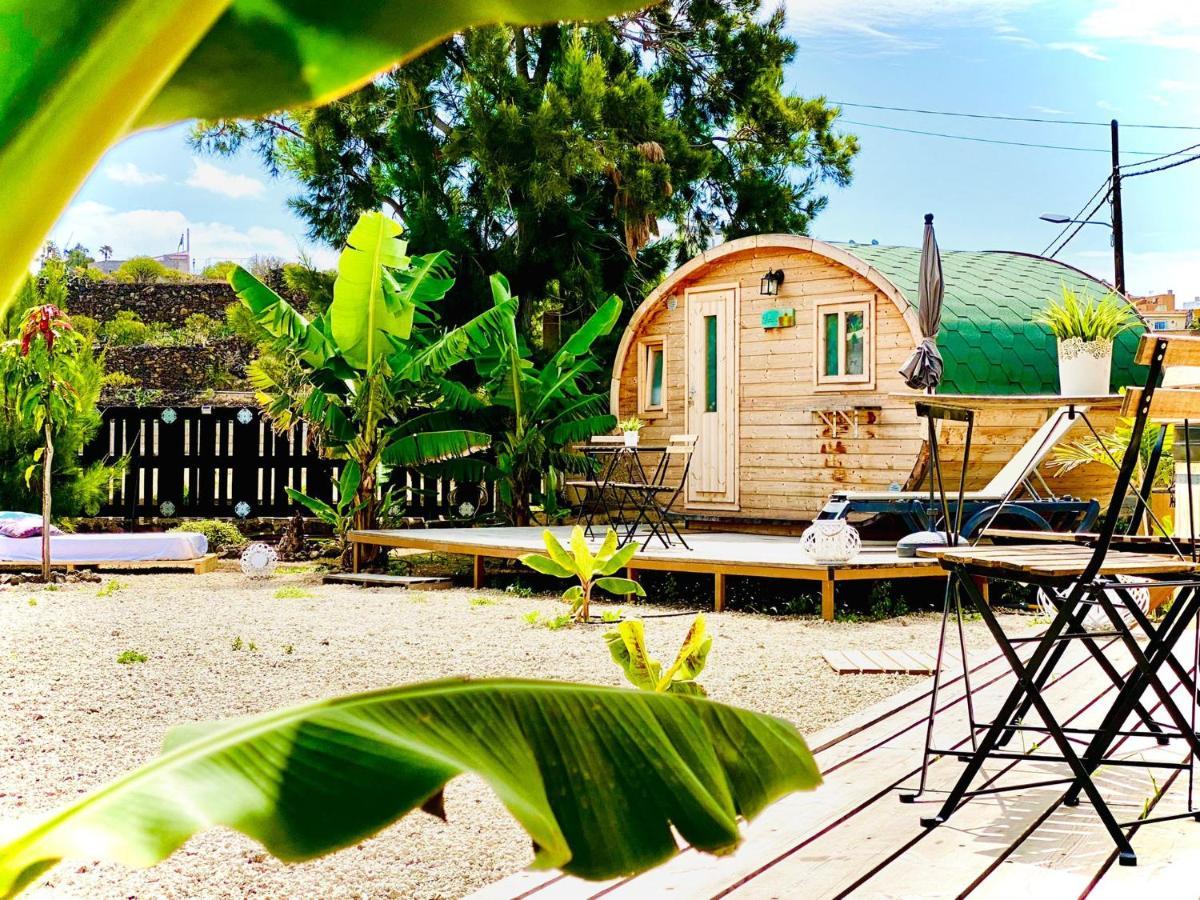Macaronesia Love Spa, Sauna Y Piscina Buzanada Ngoại thất bức ảnh