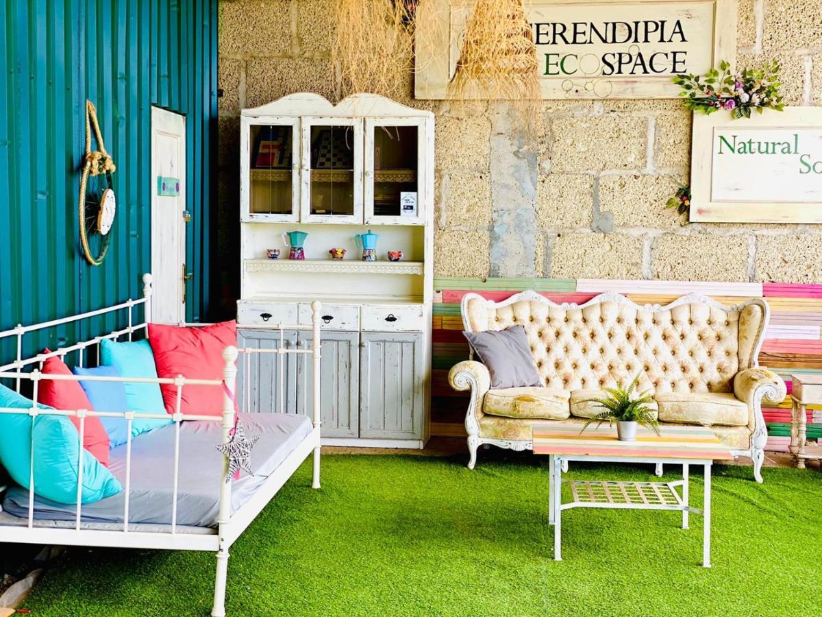 Macaronesia Love Spa, Sauna Y Piscina Buzanada Ngoại thất bức ảnh