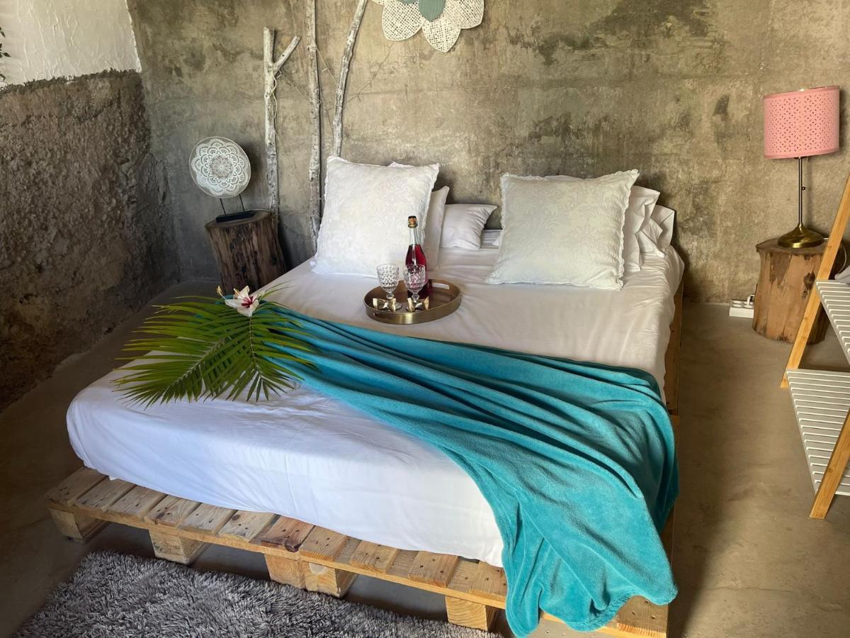 Macaronesia Love Spa, Sauna Y Piscina Buzanada Ngoại thất bức ảnh