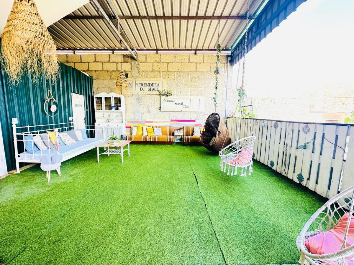 Macaronesia Love Spa, Sauna Y Piscina Buzanada Ngoại thất bức ảnh