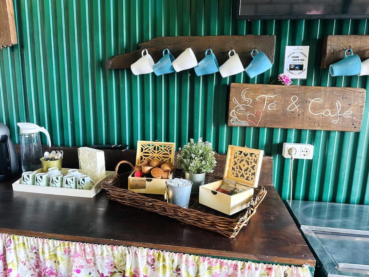 Macaronesia Love Spa, Sauna Y Piscina Buzanada Ngoại thất bức ảnh