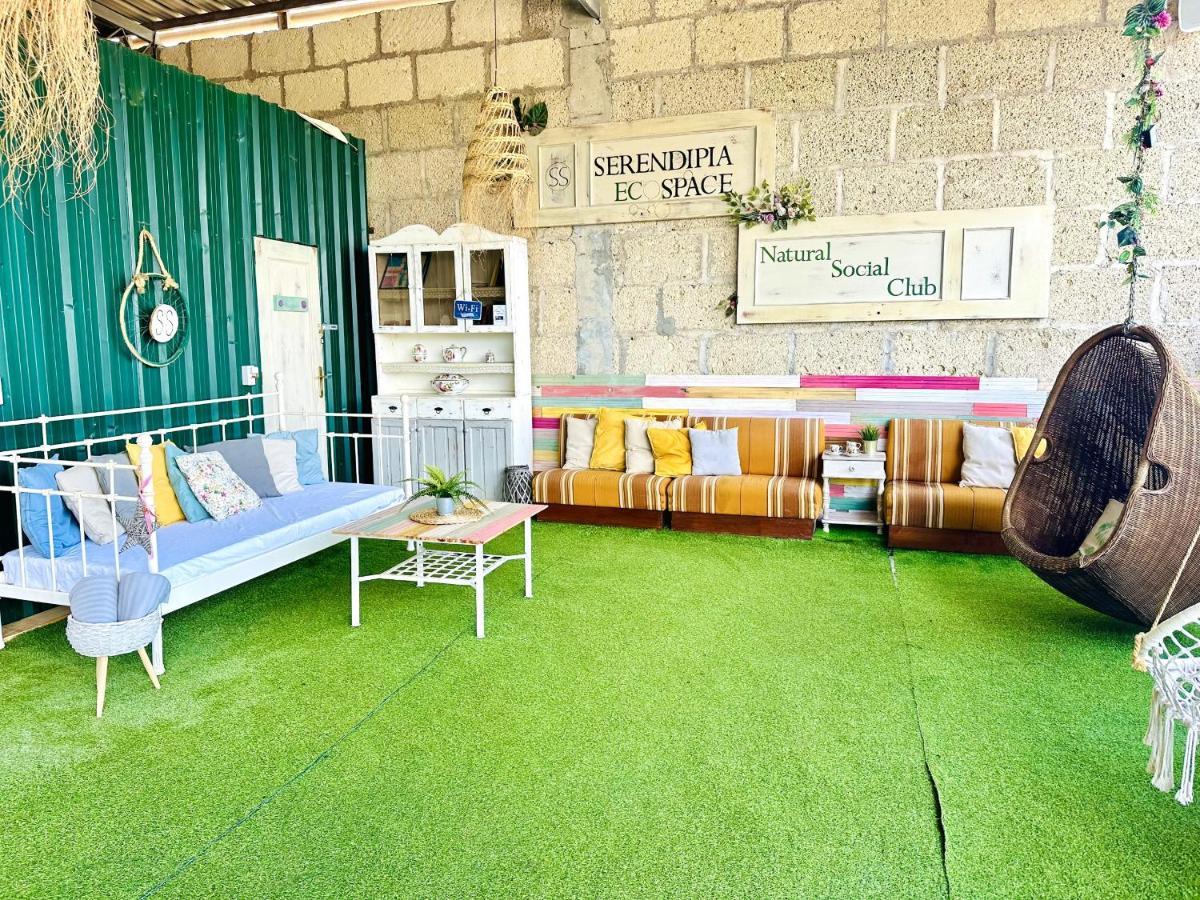 Macaronesia Love Spa, Sauna Y Piscina Buzanada Ngoại thất bức ảnh