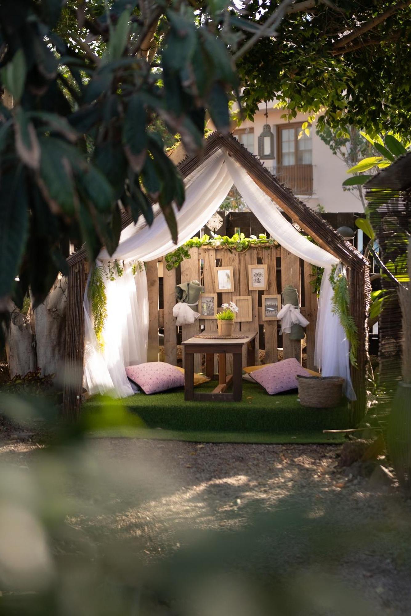 Macaronesia Love Spa, Sauna Y Piscina Buzanada Ngoại thất bức ảnh